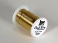BeadSmith 20 gauge Gold color